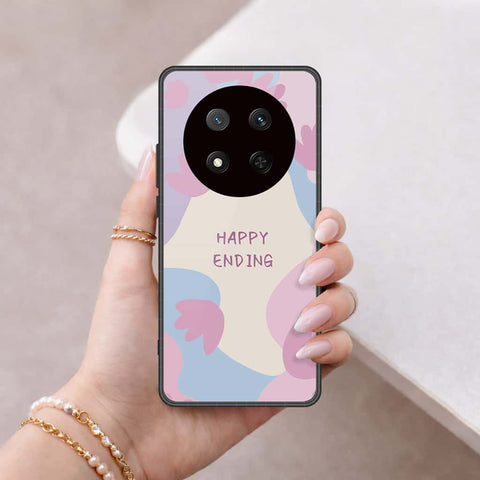 Honor X9c Cover - Happy Series - HQ Premium Shine Durable Shatterproof Case