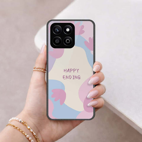 Honor X7c Cover - Happy Series - HQ Premium Shine Durable Shatterproof Case