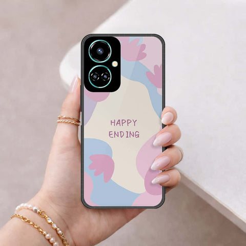 Tecno Camon 19 Pro Mondrian Cover - Happy Series - HQ Premium Shine Durable Shatterproof Case