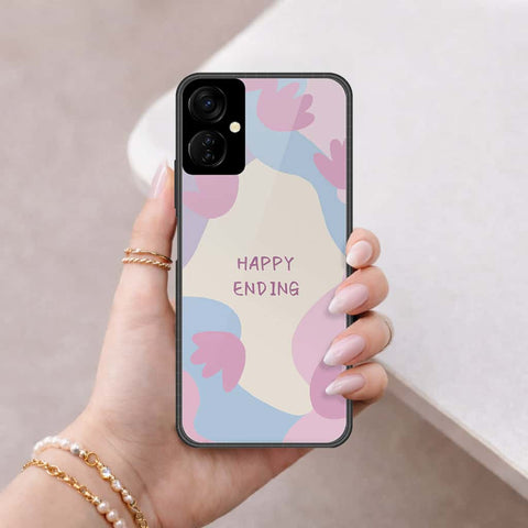 Tecno Camon 19 Neo Cover - Happy Series - HQ Premium Shine Durable Shatterproof Case