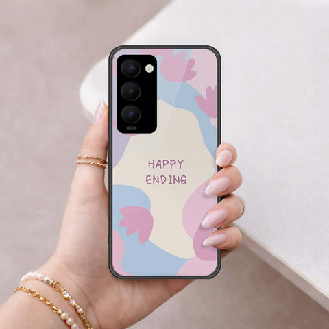 Tecno Camon 18 Premier Cover - Happy Series - HQ Premium Shine Durable Shatterproof Case