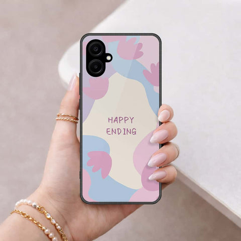 Samsung Galaxy F06 5G Cover - Happy Series - HQ Premium Shine Durable Shatterproof Case