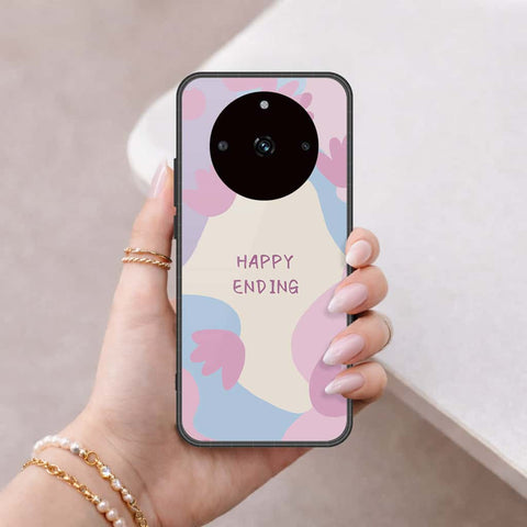Honor X9c Smart Cover - Happy Series - HQ Premium Shine Durable Shatterproof Case
