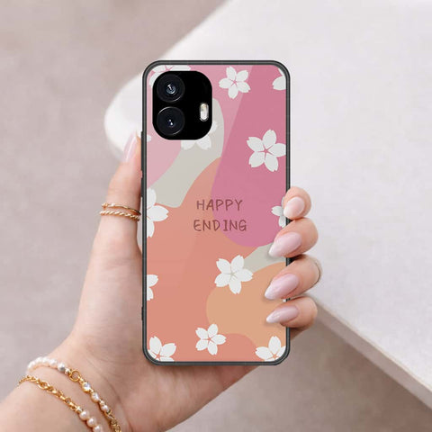 Nothing Phone 2 Cover - Happy Series - HQ Premium Shine Durable Shatterproof Case