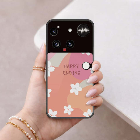 Nothing Phone 3 Cover - Happy Series - HQ Premium Shine Durable Shatterproof Case