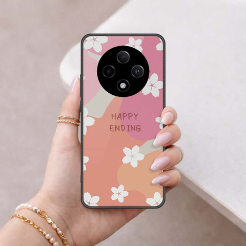Oppo A3 Pro (China) Cover - Happy Series - HQ Premium Shine Durable Shatterproof Case