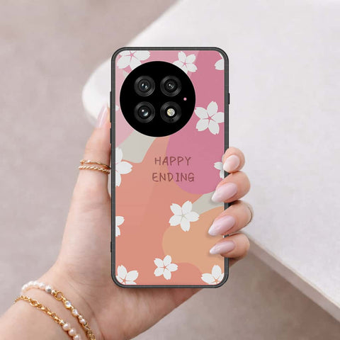 OnePlus 13 Cover - Happy Series - HQ Premium Shine Durable Shatterproof Case