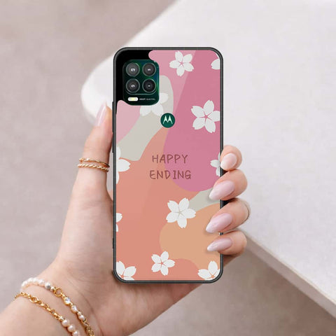 Motorola Moto G Stylus 5G Cover - Happy Series - HQ Premium Shine Durable Shatterproof Case