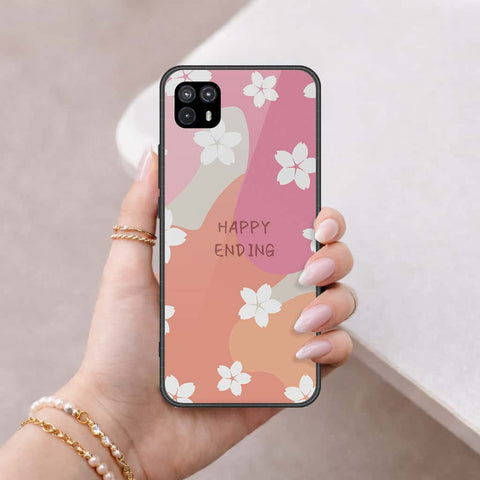 Motorola Moto G50 5G Cover - Happy Series - HQ Premium Shine Durable Shatterproof Case