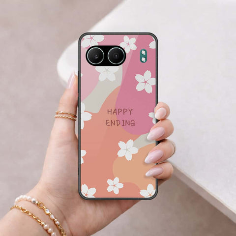 OnePlus Nord 4 Cover - Happy Series - HQ Premium Shine Durable Shatterproof Case