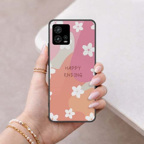Motorola Moto G72 Cover - Happy Series - HQ Premium Shine Durable Shatterproof Case