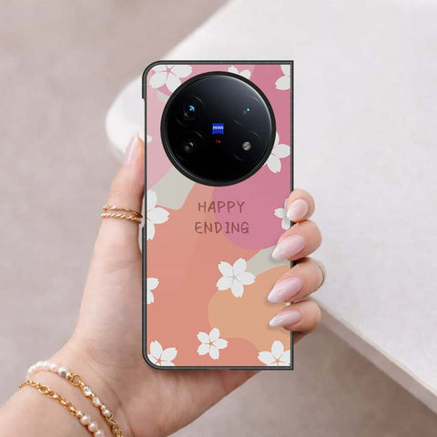 Vivo X Fold 5 Cover - Happy Series - HQ Premium Shine Durable Shatterproof Case