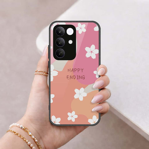 Realme C85 Cover - Happy Series - HQ Premium Shine Durable Shatterproof Case