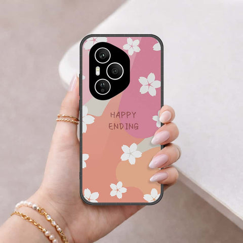Honor 400 Pro Cover - Happy Series - HQ Premium Shine Durable Shatterproof Case