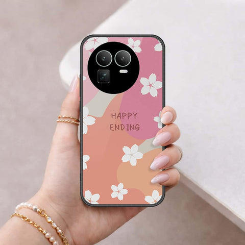 Realme GT 8 (China) Cover - Happy Series - HQ Premium Shine Durable Shatterproof Case