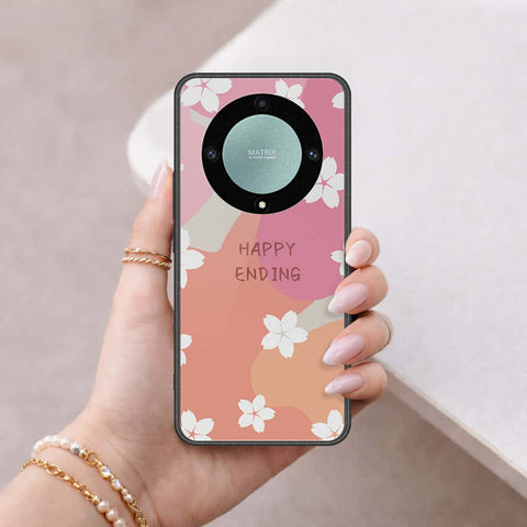 Honor X40 Cover - Happy Series - HQ Premium Shine Durable Shatterproof Case