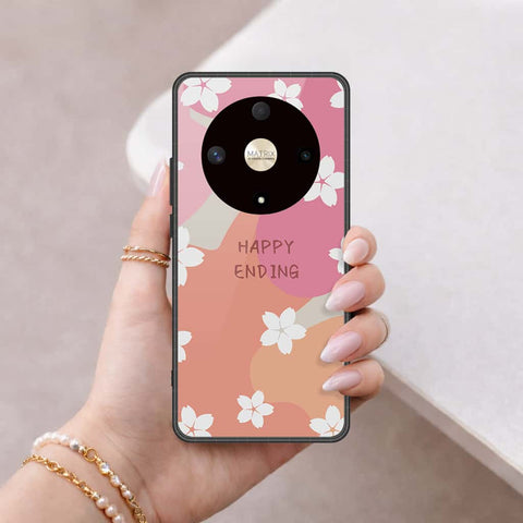 Honor X9b Cover - Happy Series - HQ Premium Shine Durable Shatterproof Case