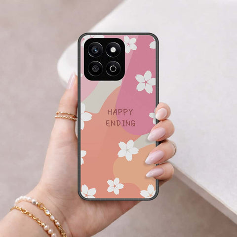 Honor X7c Cover - Happy Series - HQ Premium Shine Durable Shatterproof Case