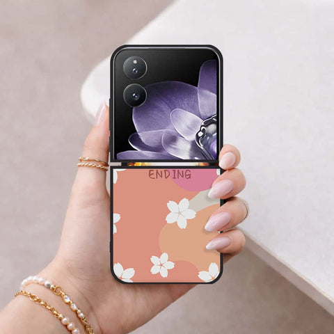 Xiaomi Mix Flip Cover - Happy Series - HQ Premium Shine Durable Shatterproof Case