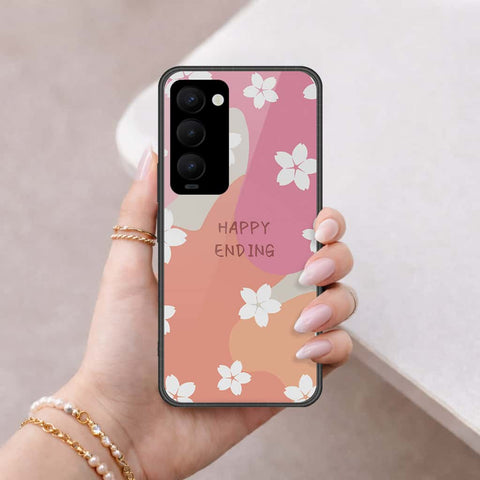 Tecno Camon 18 Premier Cover - Happy Series - HQ Premium Shine Durable Shatterproof Case
