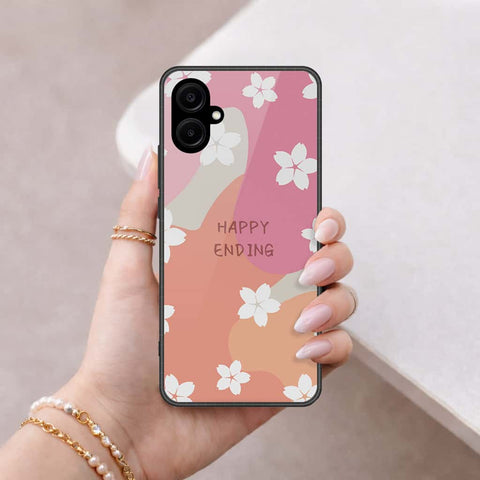 Samsung Galaxy F06 5G Cover - Happy Series - HQ Premium Shine Durable Shatterproof Case