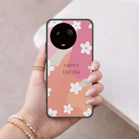 Realme 11 5G Cover - Happy Series - HQ Premium Shine Durable Shatterproof Case
