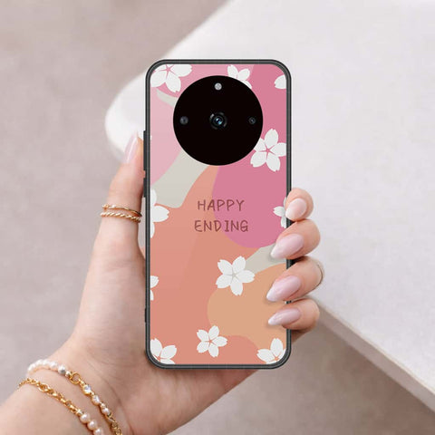 Honor X9c Smart Cover - Happy Series - HQ Premium Shine Durable Shatterproof Case