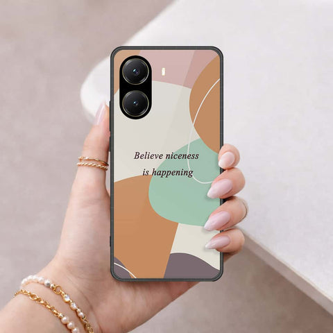 Xiaomi Redmi Turbo 4 Cover - Happy Series - HQ Premium Shine Durable Shatterproof Case
