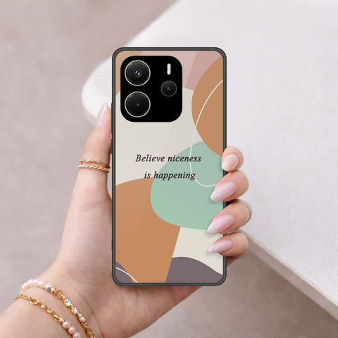 Xiaomi Redmi Note 14 5G Cover - Happy Series - HQ Premium Shine Durable Shatterproof Case