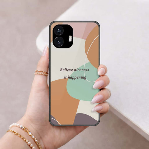 Nothing Phone 2 Cover - Happy Series - HQ Premium Shine Durable Shatterproof Case