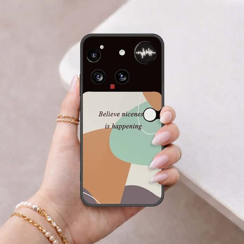Nothing Phone 3 Cover - Happy Series - HQ Premium Shine Durable Shatterproof Case