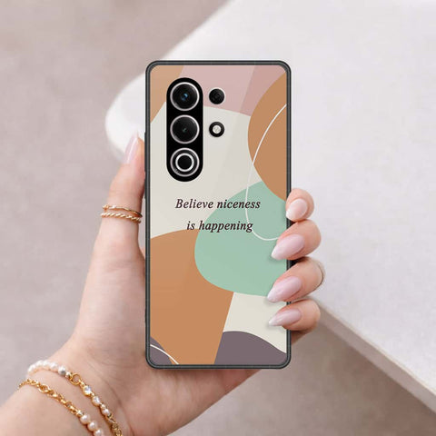 itel S25 Ultra Cover - Happy Series - HQ Premium Shine Durable Shatterproof Case