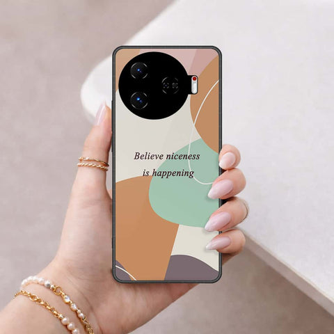 Tecno Camon 30 Pro 5G Cover - Happy Series - HQ Premium Shine Durable Shatterproof Case