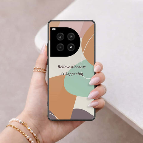 OnePlus Ace 2 Cover - Happy Series - HQ Premium Shine Durable Shatterproof Case