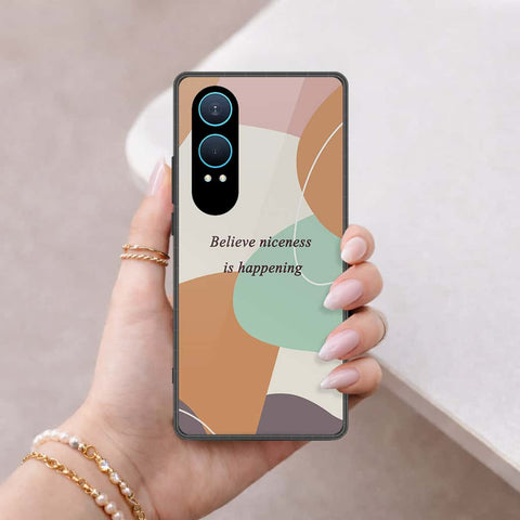 OnePlus Nord CE 4 Lite Cover - Happy Series - HQ Premium Shine Durable Shatterproof Case