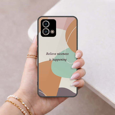 Motorola Moto G Stylus 5G (2023) Cover - Happy Series - HQ Premium Shine Durable Shatterproof Case