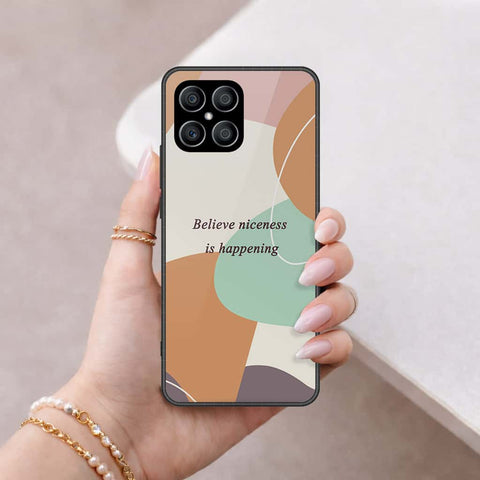 Honor X6 Cover - Happy Series - HQ Premium Shine Durable Shatterproof Case