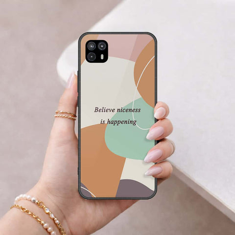 Motorola Moto G50 5G Cover - Happy Series - HQ Premium Shine Durable Shatterproof Case