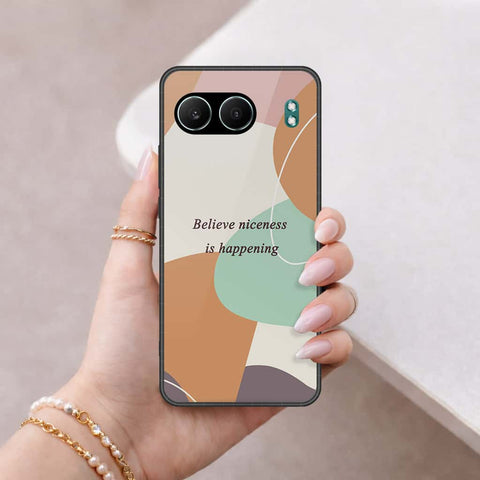 OnePlus Nord 4 Cover - Happy Series - HQ Premium Shine Durable Shatterproof Case