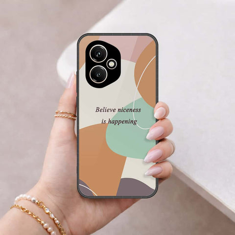 Honor 400 Cover - Happy Series - HQ Premium Shine Durable Shatterproof Case