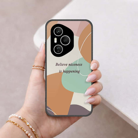 Honor 400 Pro Cover - Happy Series - HQ Premium Shine Durable Shatterproof Case