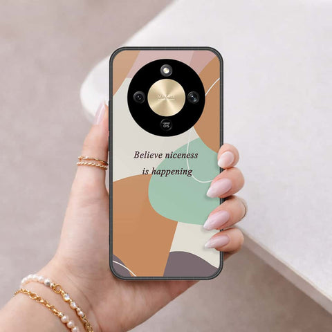 Honor X70 Cover - Happy Series - HQ Premium Shine Durable Shatterproof Case