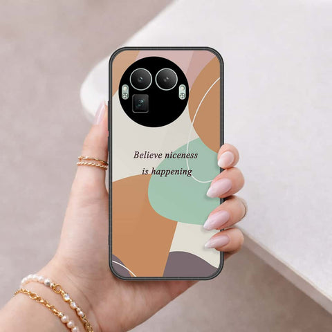 Realme GT 8 Pro Cover - Happy Series - HQ Premium Shine Durable Shatterproof Case