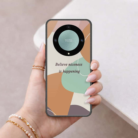 Honor X40 Cover - Happy Series - HQ Premium Shine Durable Shatterproof Case