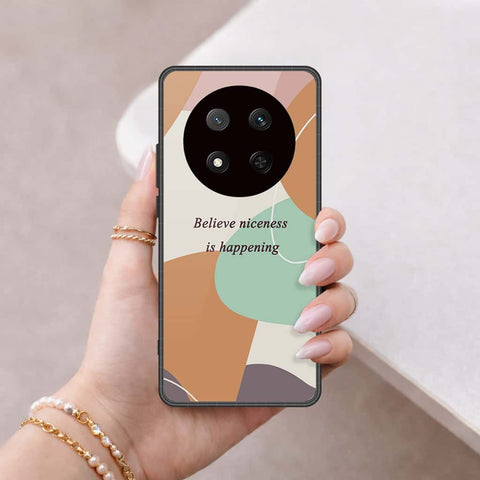 Honor X9c Cover - Happy Series - HQ Premium Shine Durable Shatterproof Case