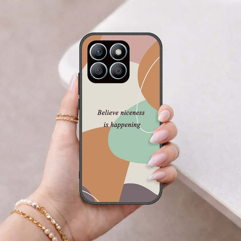 Honor X8c Cover - Happy Series - HQ Premium Shine Durable Shatterproof Case