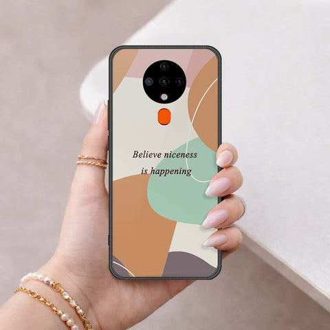 Tecno Spark 6 Cover - Happy Series - HQ Premium Shine Durable Shatterproof Case