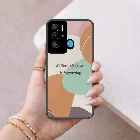 Tecno Pova Neo Cover - Happy Series - HQ Premium Shine Durable Shatterproof Case