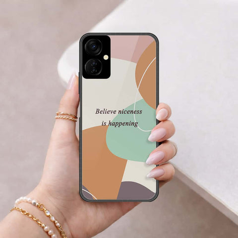 Tecno Spark 9T Cover - Happy Series - HQ Premium Shine Durable Shatterproof Case