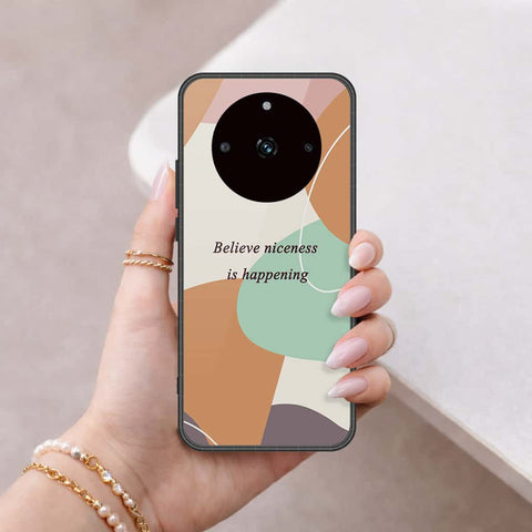 Honor X9c Smart Cover - Happy Series - HQ Premium Shine Durable Shatterproof Case